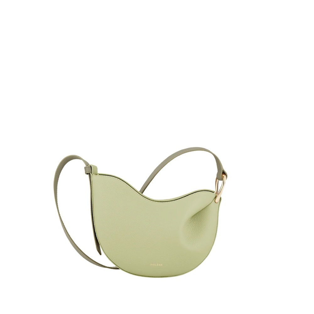 Polène Tonca bag in Edition Duo Laurel